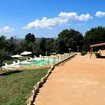 Saturnia - Piscina Privata - 9' Dalle Terme Capanne