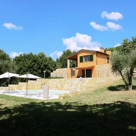 Saturnia Villa