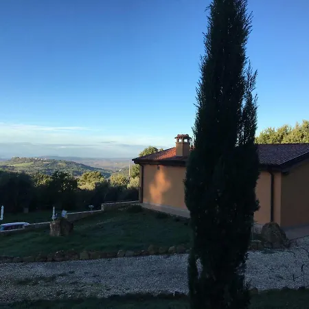 Villa Saturnia - Piscina Privata - 9' Dalle Terme