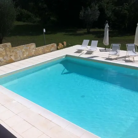 Saturnia - Piscina Privata - 9' Dalle Terme Capanne